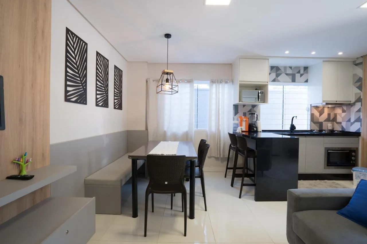 Apartamento Incrível Apto beira-mar perto do Beto Carrero Penha