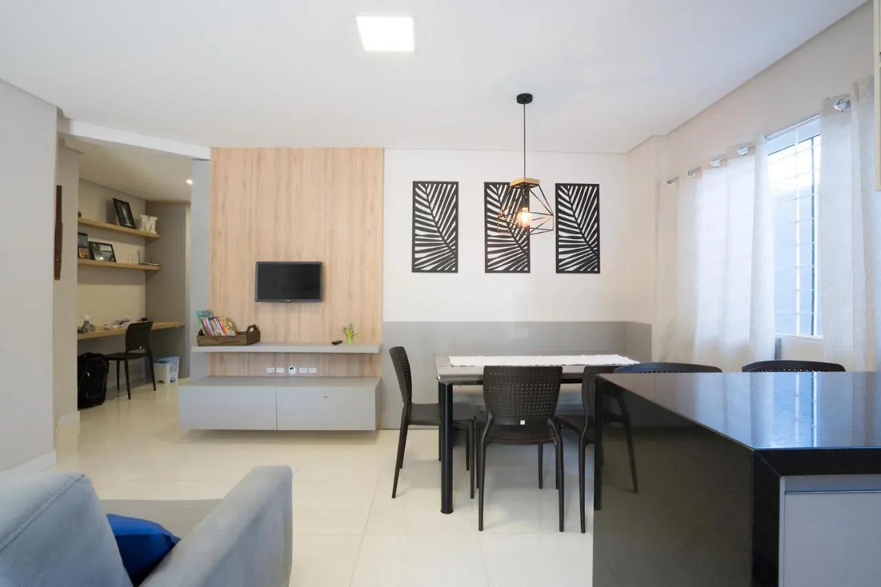 Apartamento Incrível Apto beira-mar perto do Beto Carrero Penha  Brasil