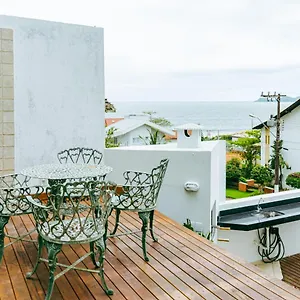  Villa Casa Com Vista Mar Na Do Quilombo Fs6338
